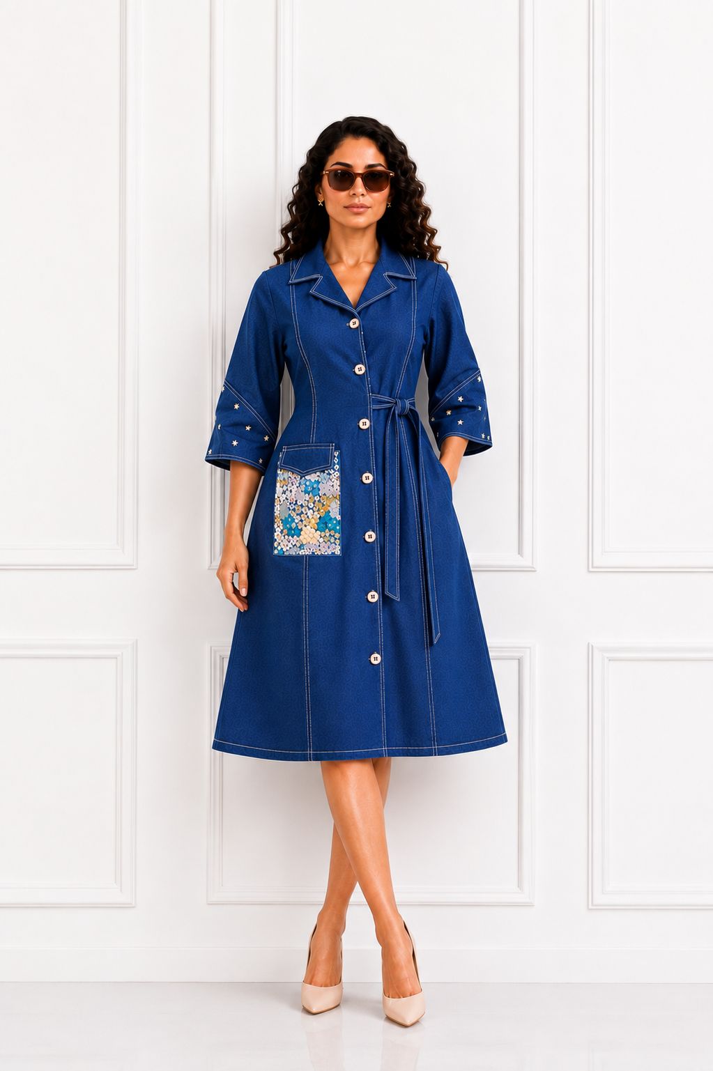 Cielia Dress