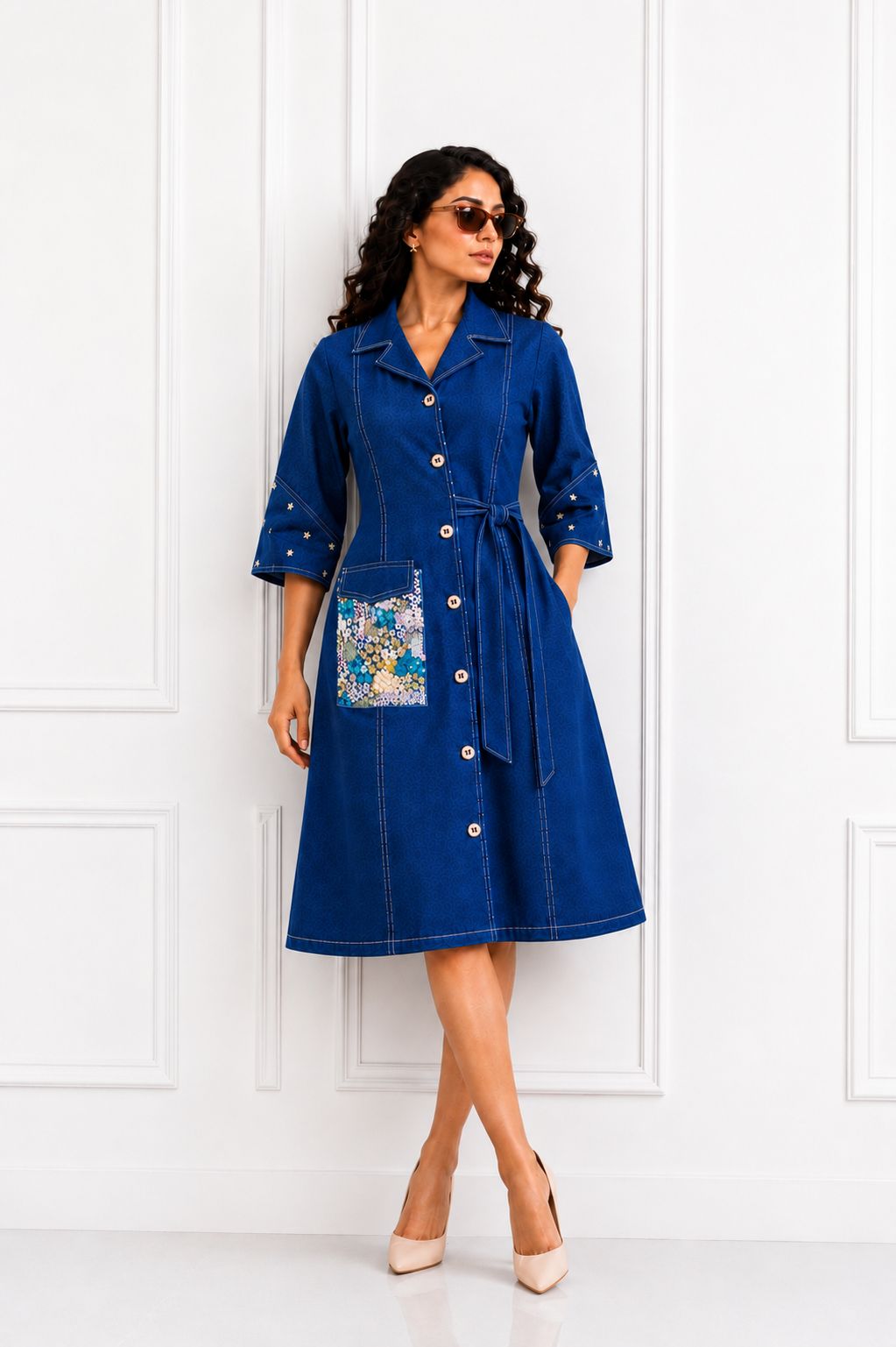 Cielia Dress