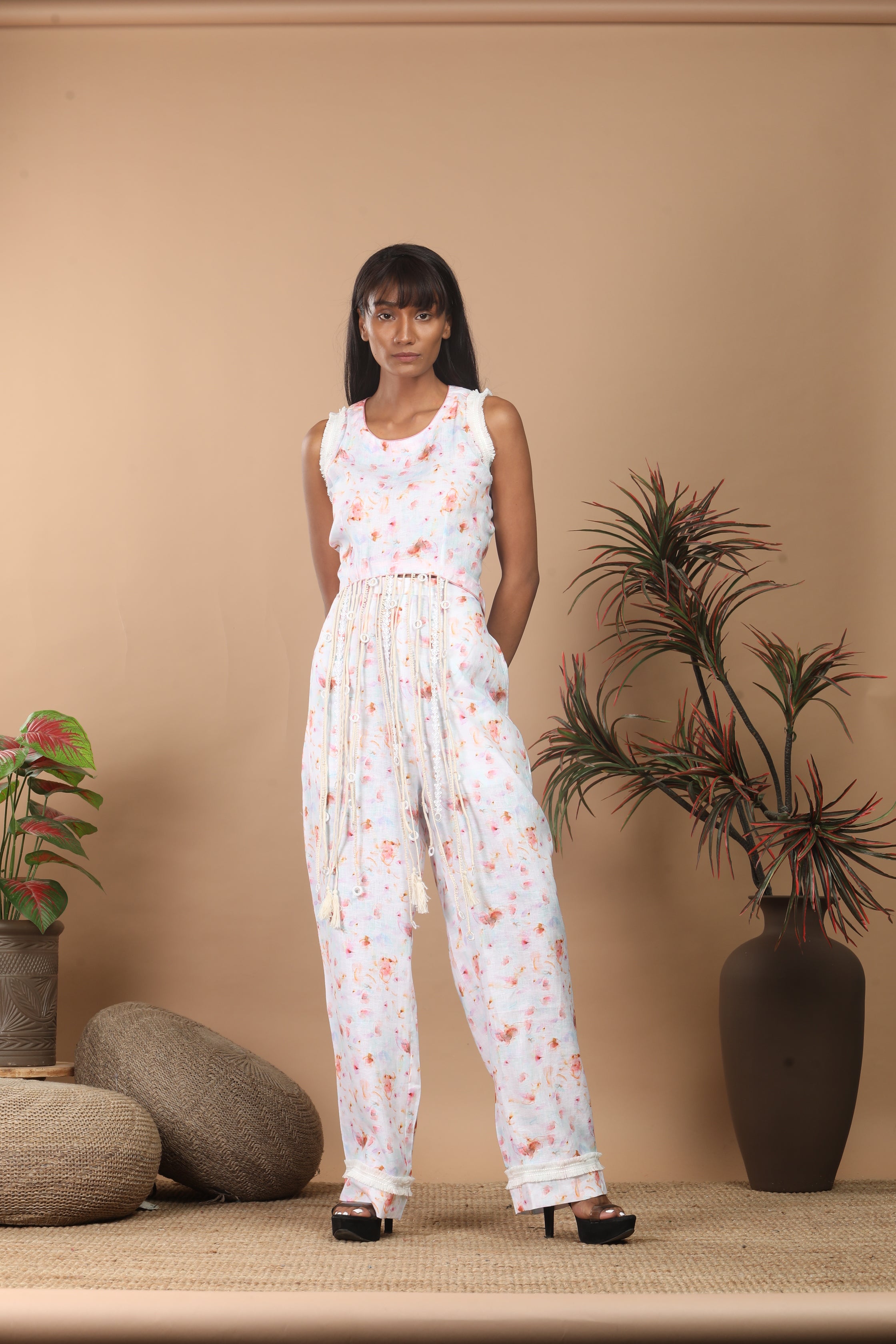 Abstract Fringes Co-ord Set