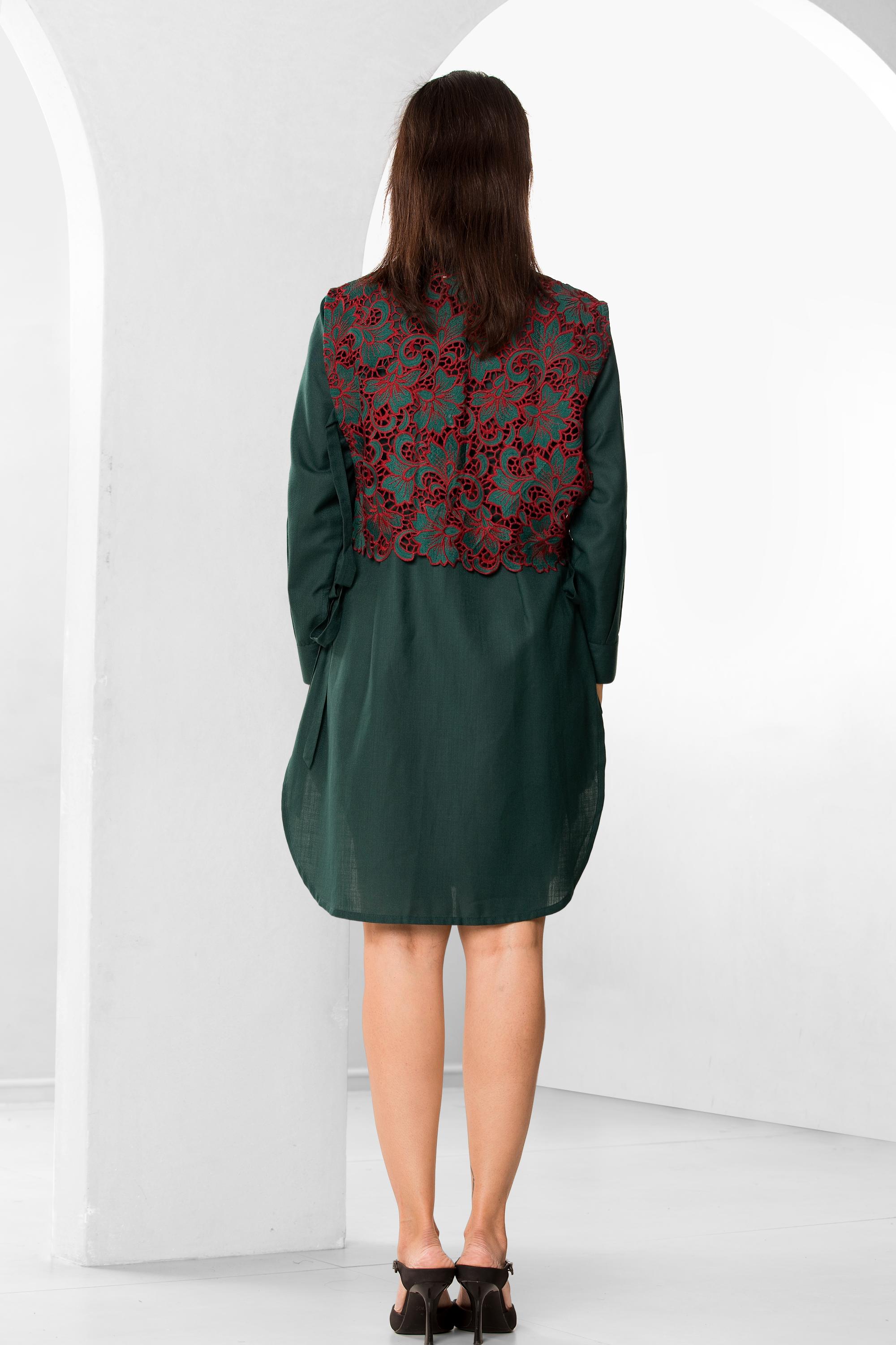 Pine walk dress