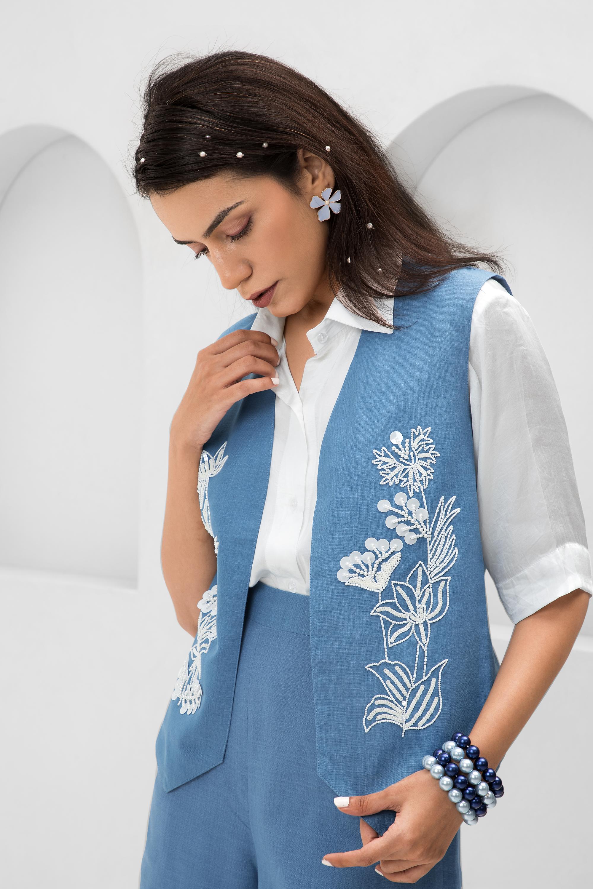 Savanna Waistcoat Set