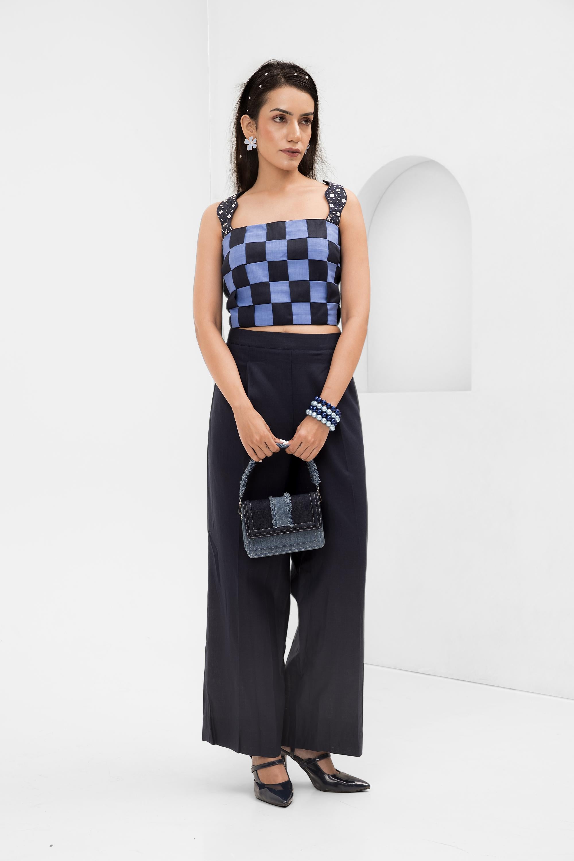 Checker Board Coord set