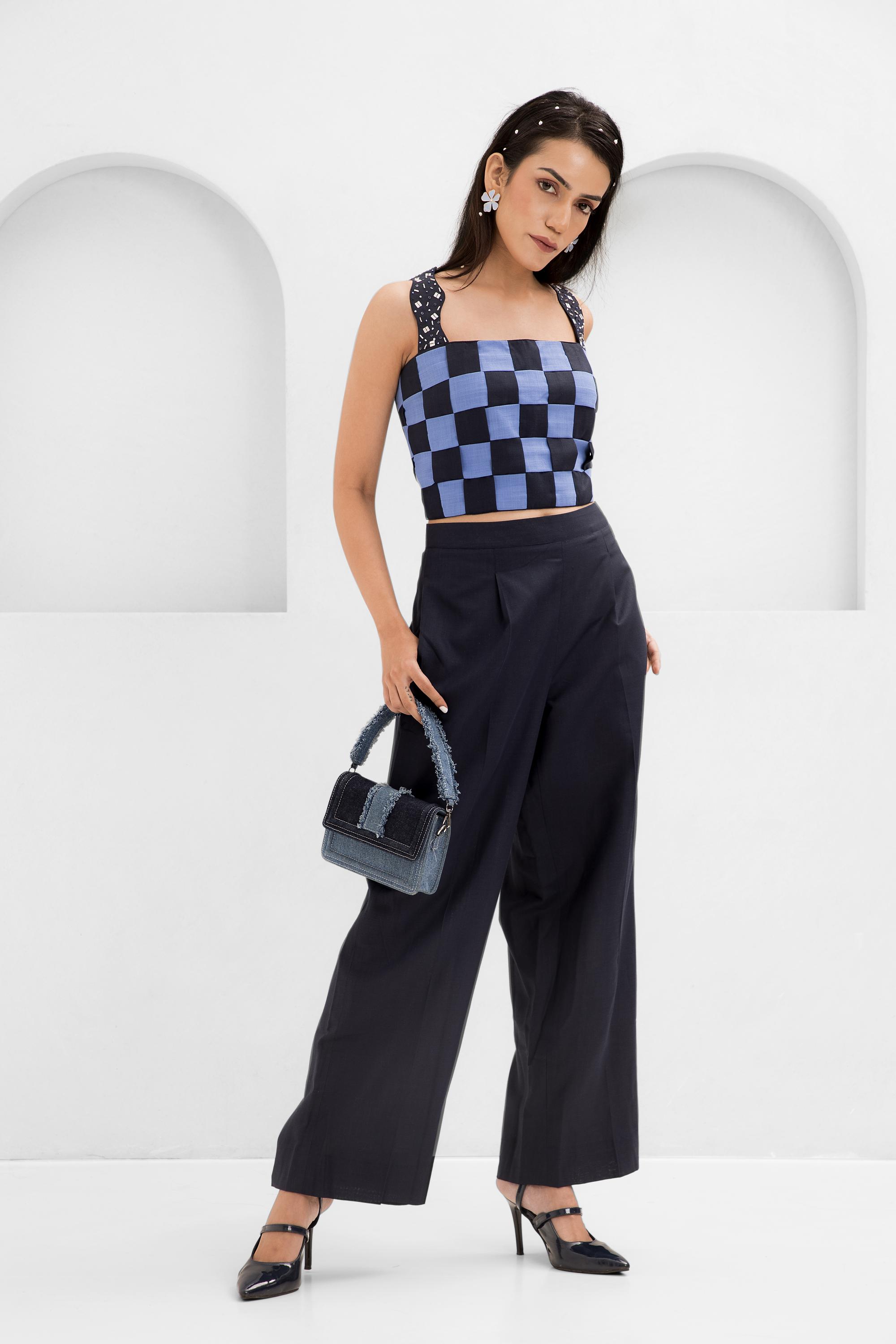 Checker Board Coord set