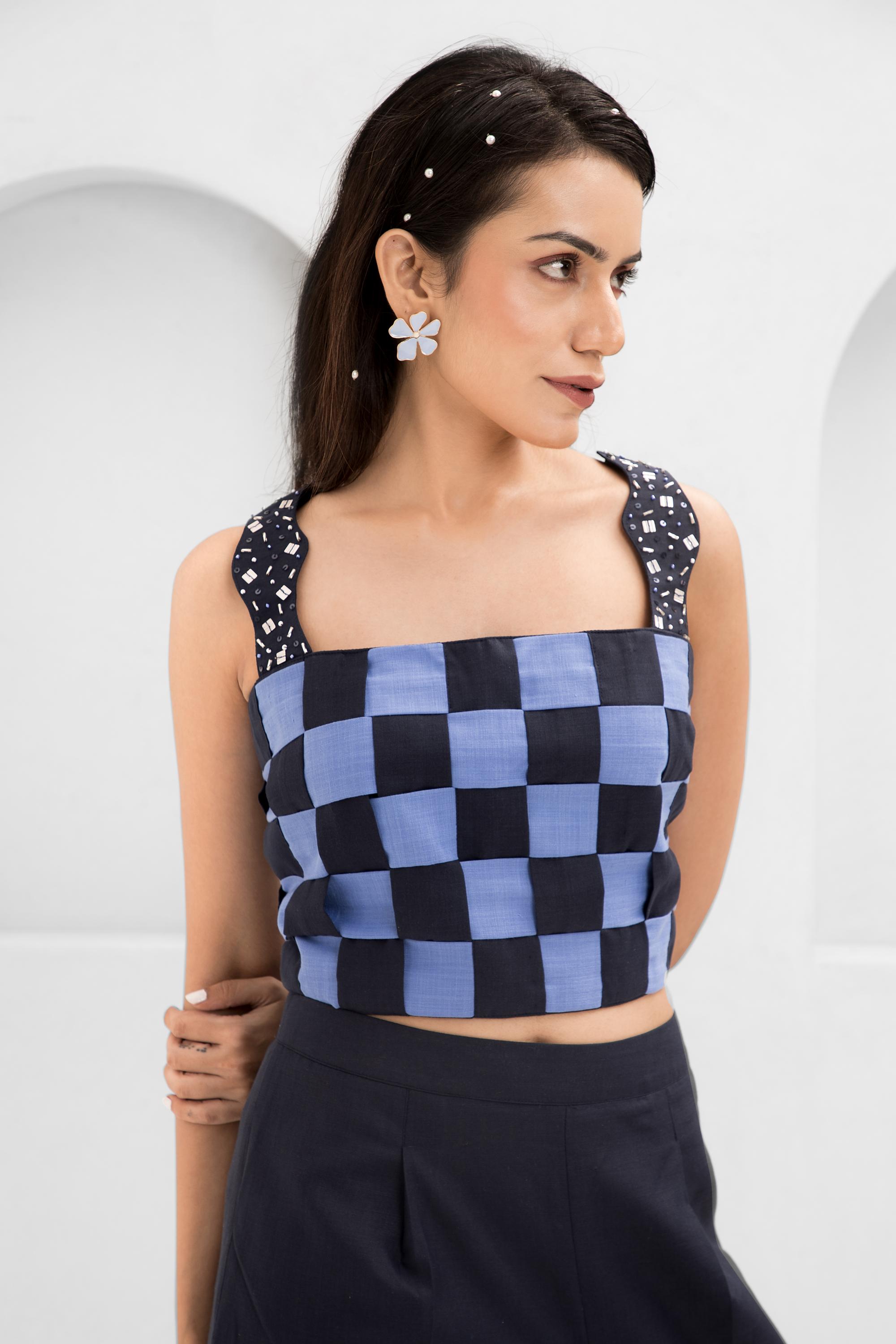 Checker Board Coord set