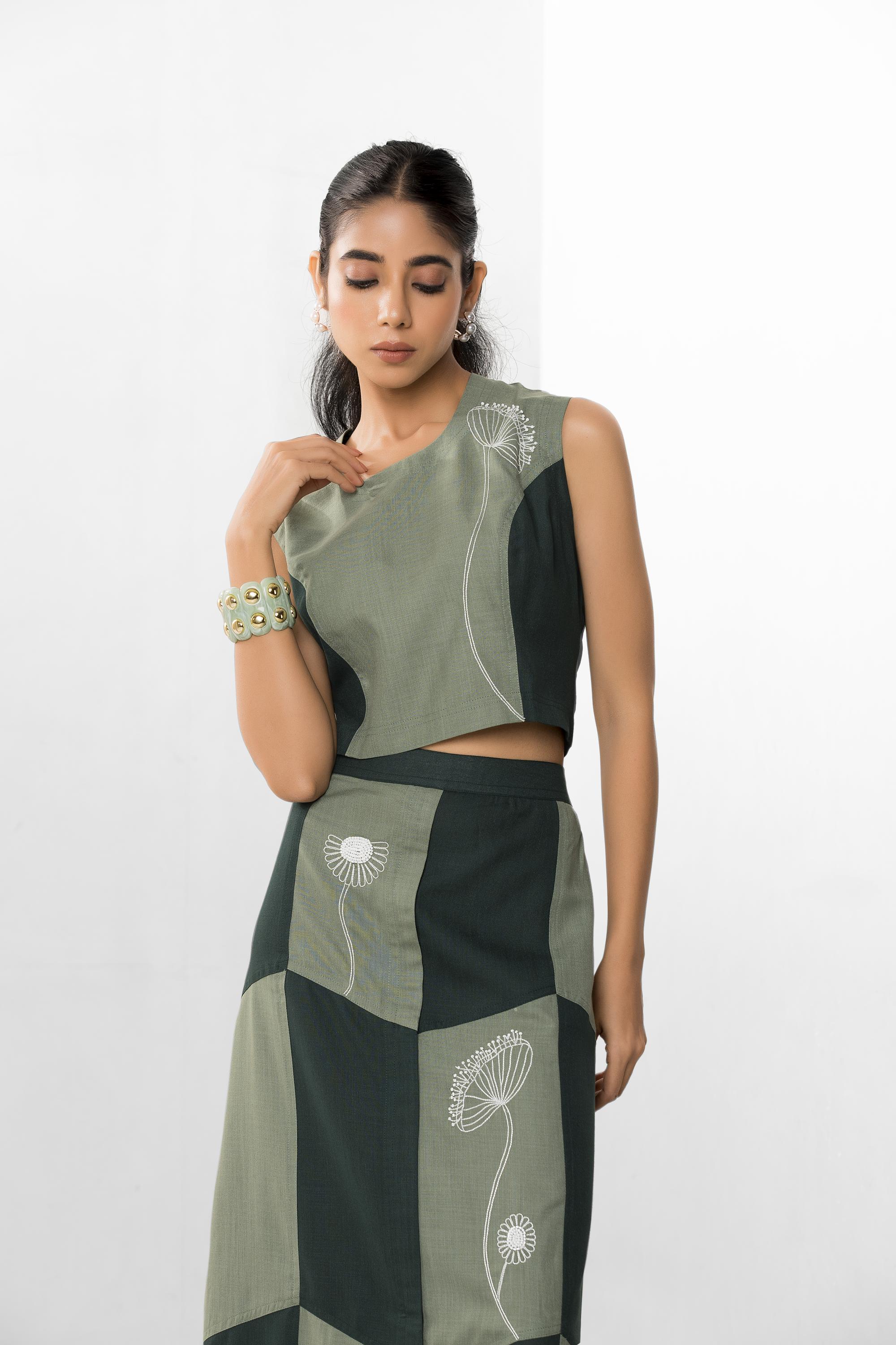 Sacramento Skirt Set