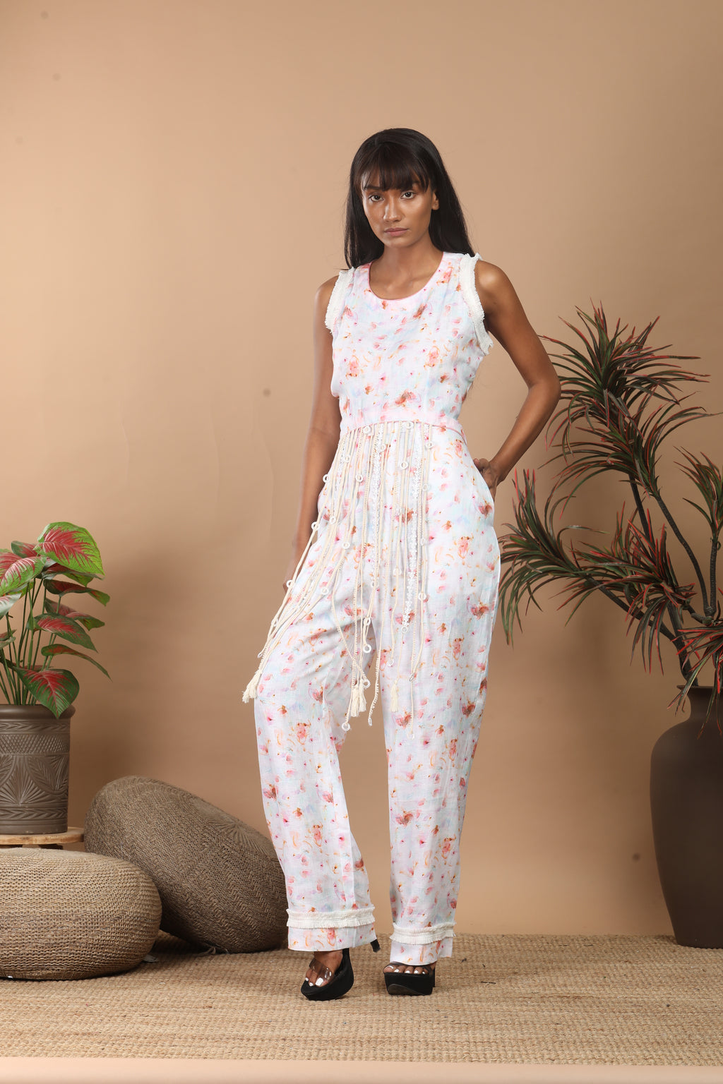 Abstract Fringes Co-ord Set