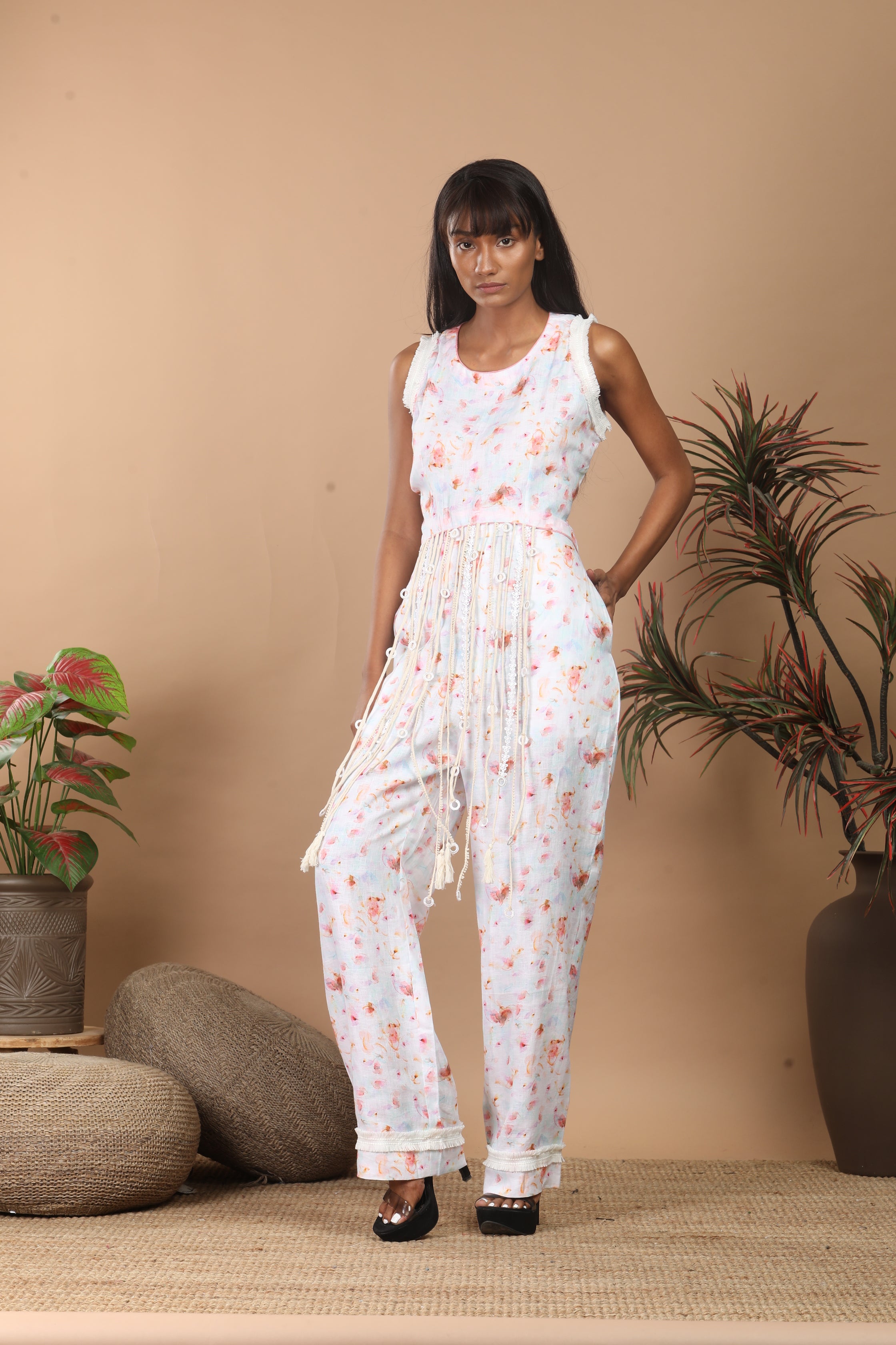 Abstract Fringes Co-ord Set