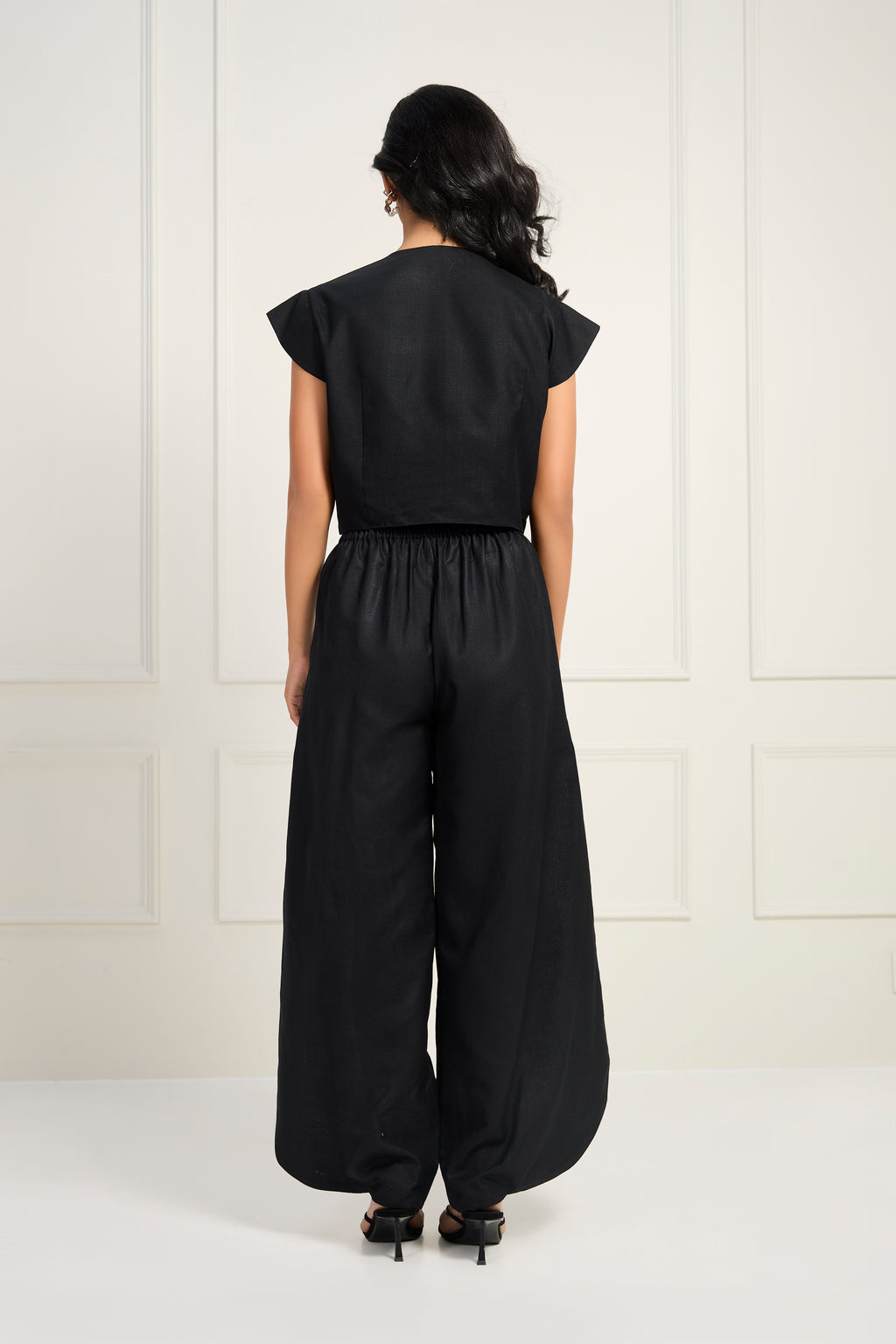 Noir Wave Set - Black