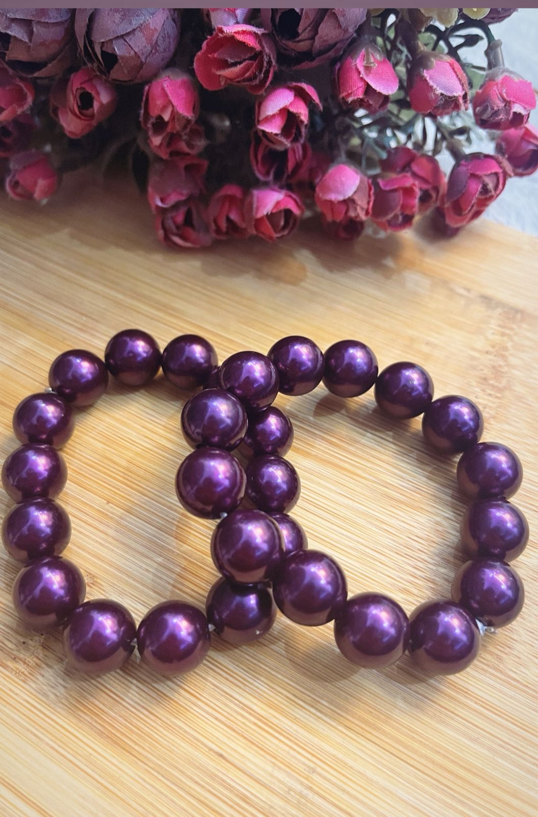 Plum Luxe Coord set