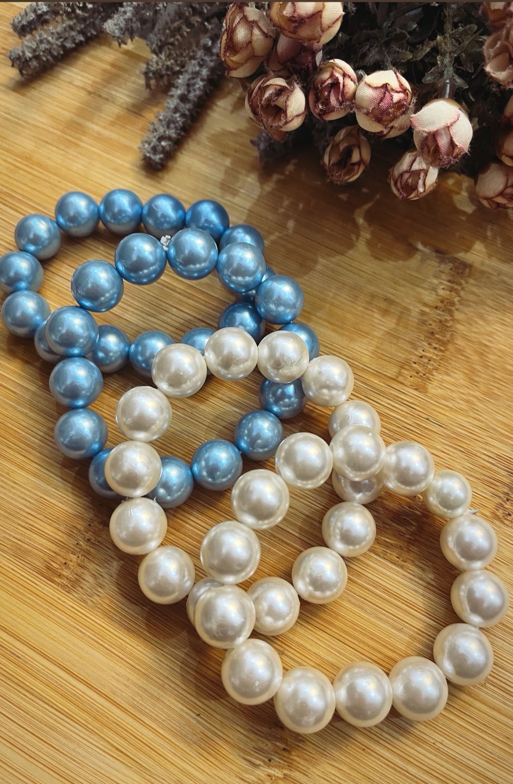 Tufts Blue Coord Set